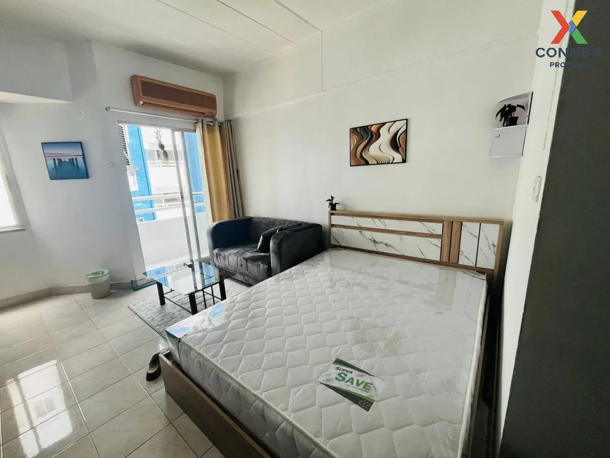 For Rent Condo , Sawasdee Bangkok condo , Nong Bon , Prawet , Ban 4