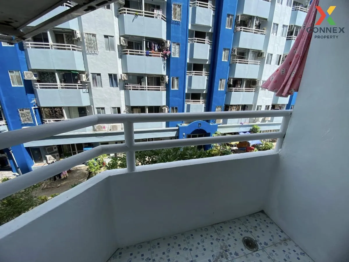 For Rent Condo , Sawasdee Bangkok condo , Nong Bon , Prawet , Ban