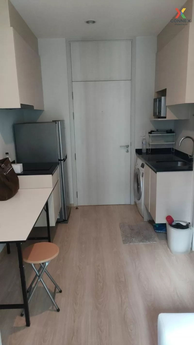 ขายคอนโด  โนเบิล รีวอลฟ์ รัชดา 1 MRT-ศูนย์วัฒนธรรมแห่งประเทศไทย ห 3