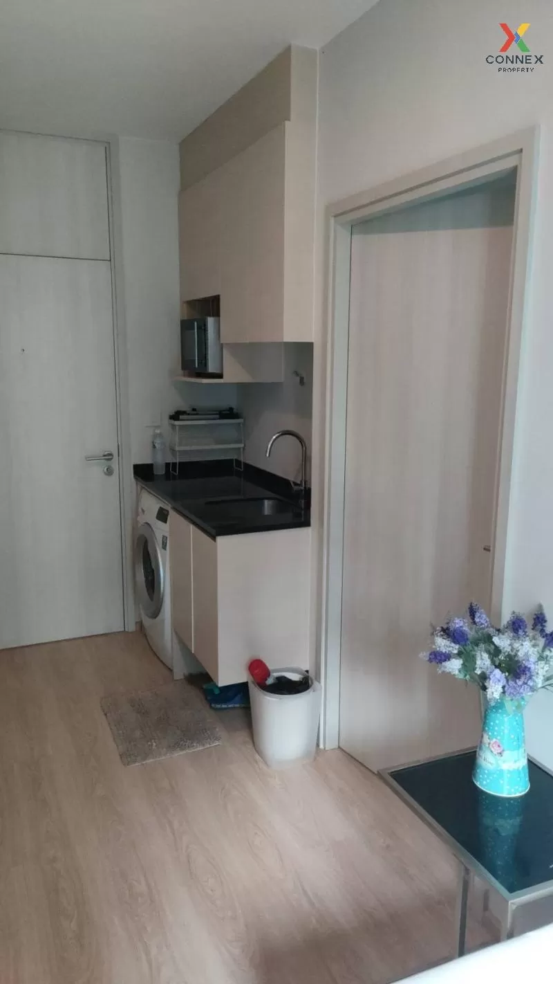 ขายคอนโด  โนเบิล รีวอลฟ์ รัชดา 1 MRT-ศูนย์วัฒนธรรมแห่งประเทศไทย ห