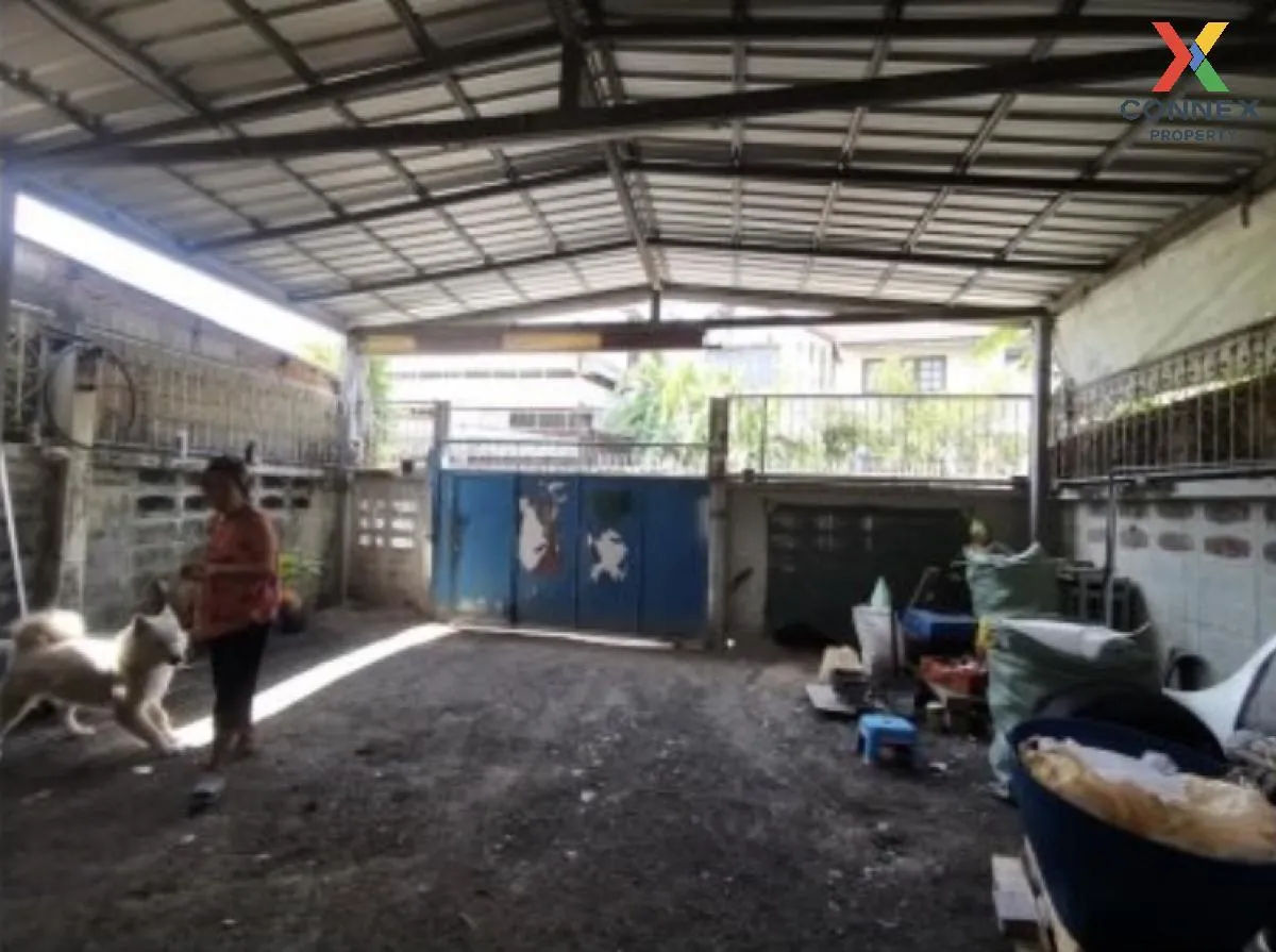 ขายบ้านเดี่ยว 2 ชั้น พื้นที่ 162 ตารางเมตร บางขุนเทียน กรุงเทพมหา 3