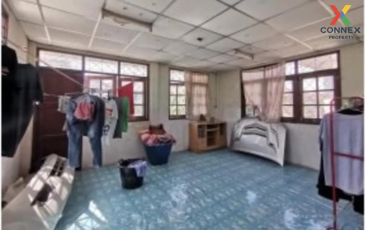 ขายบ้านเดี่ยว 2 ชั้น พื้นที่ 162 ตารางเมตร บางขุนเทียน กรุงเทพมหา