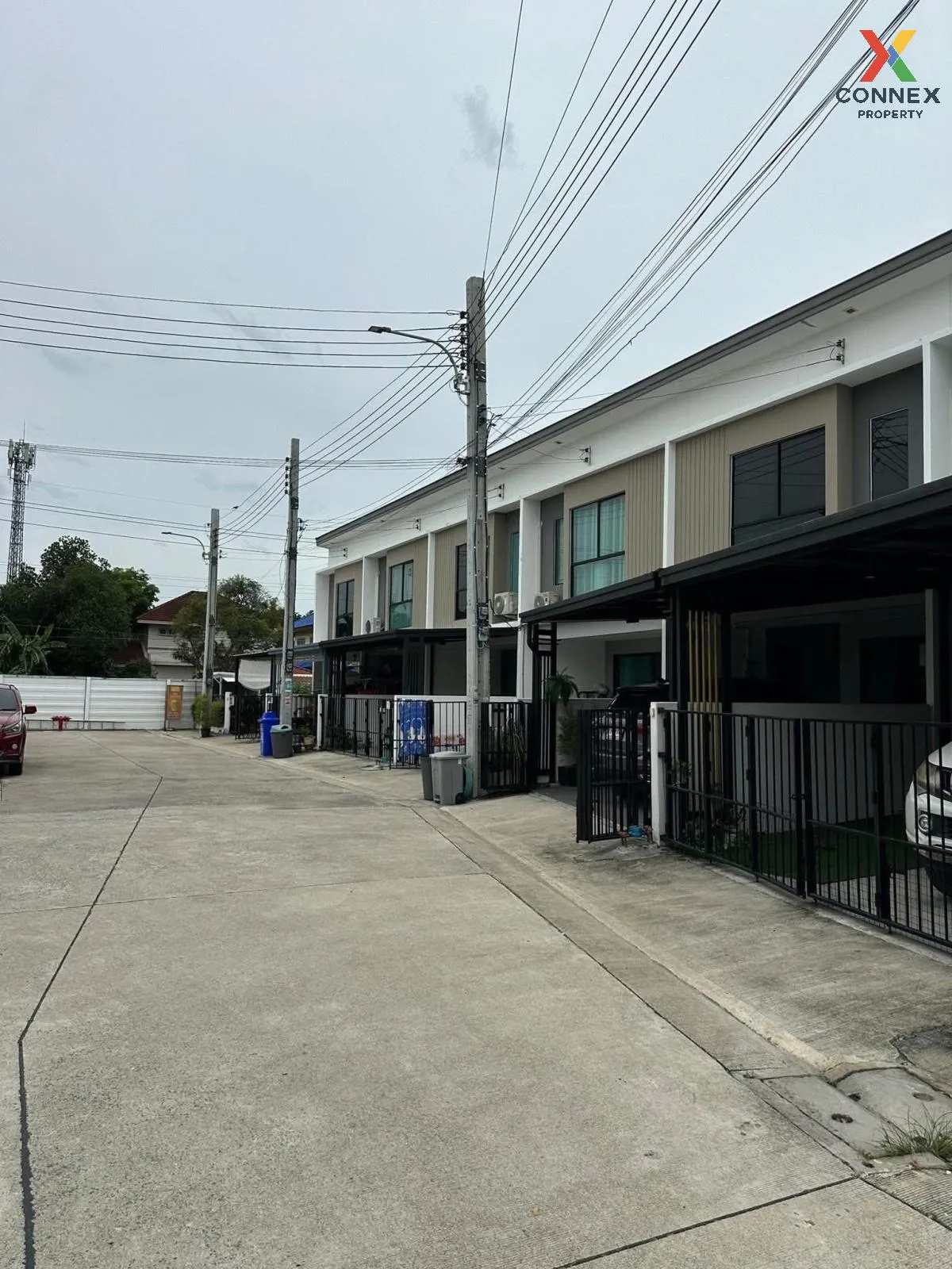 For Sale Townhouse/Townhome  , Pruksa Ville Ramintra-Prayasuren , 2