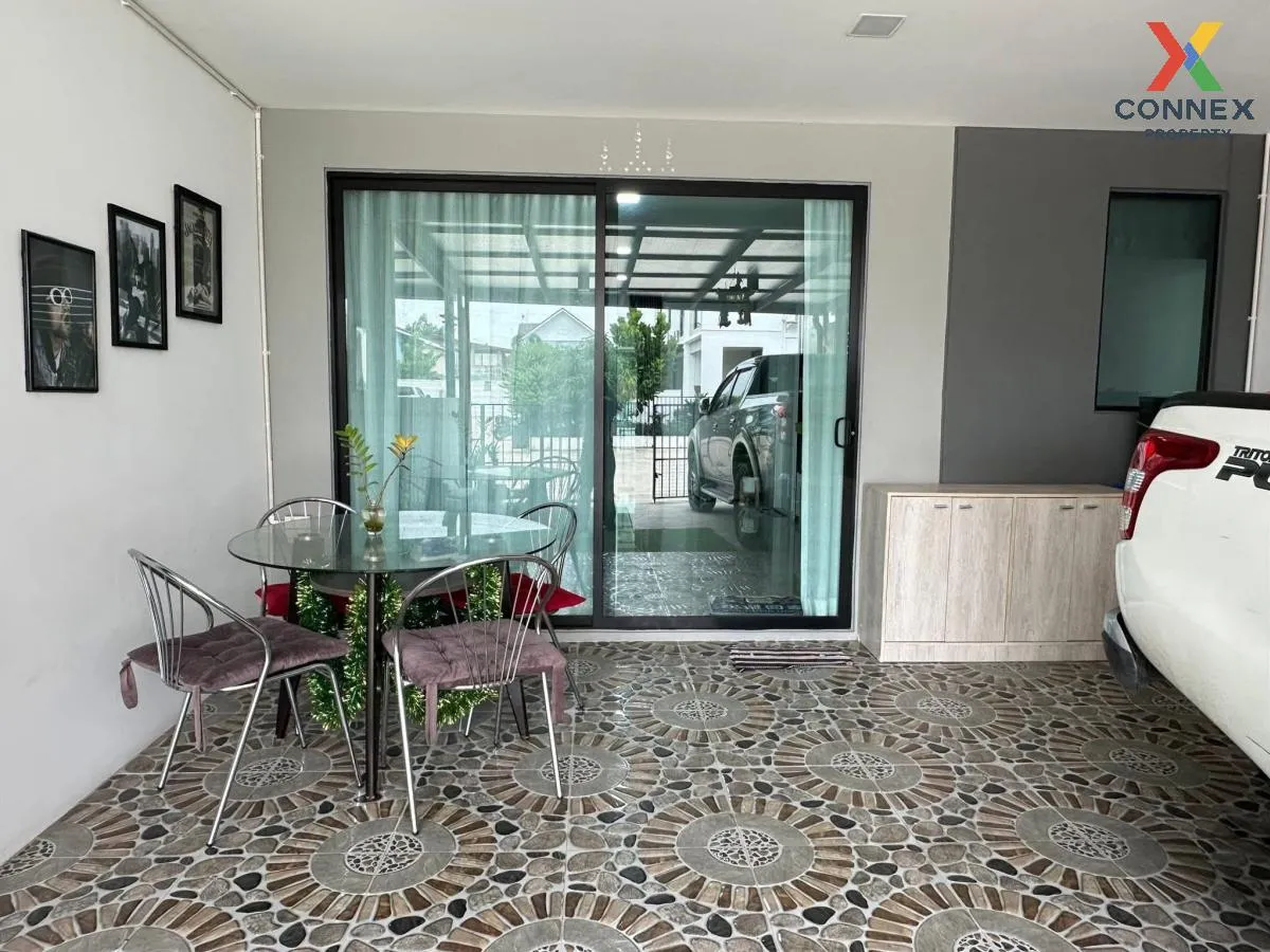 For Sale Townhouse/Townhome  , Pruksa Ville Ramintra-Prayasuren , 4