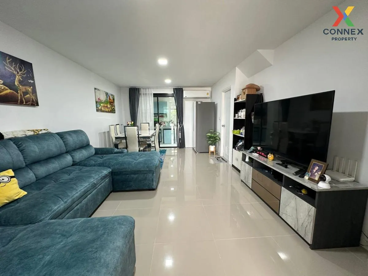 For Sale Townhouse/Townhome  , Pruksa Ville Ramintra-Prayasuren ,