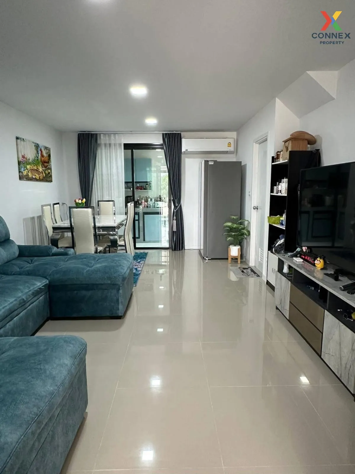 For Sale Townhouse/Townhome  , Pruksa Ville Ramintra-Prayasuren ,