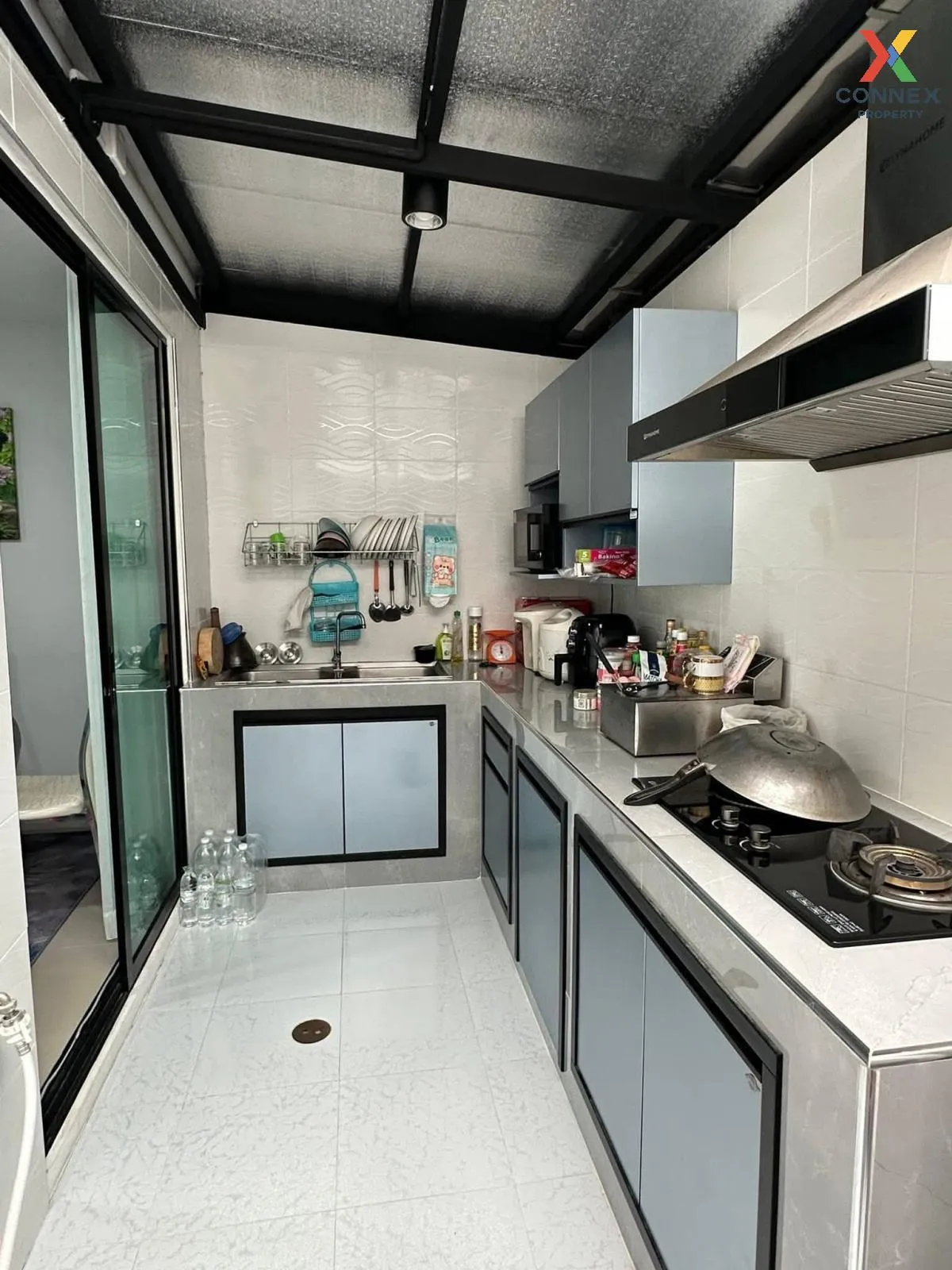 For Sale Townhouse/Townhome  , Pruksa Ville Ramintra-Prayasuren ,