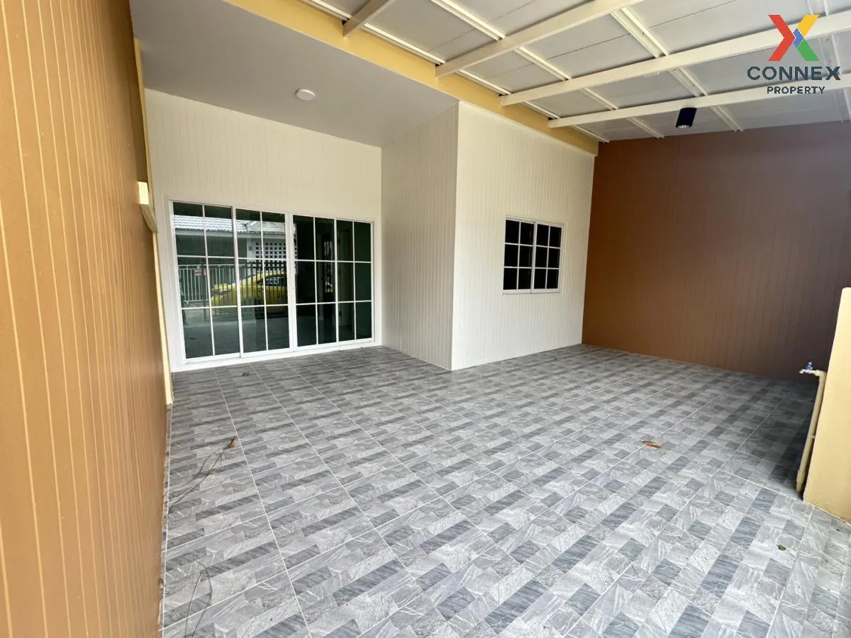 ขายทาวน์เฮ้าส์/ทาวน์โฮม  นริศรา คลอง 11 บึงน้ำรักษ์ ธัญบุรี ปทุมธ 2