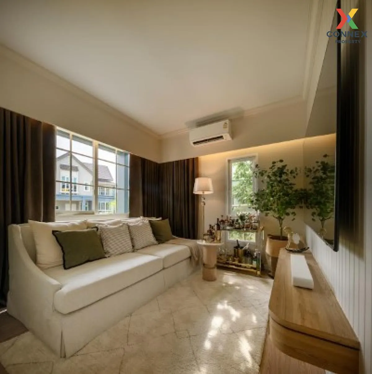 For Sale House , Saransiri Srinakarin - Phraeksa , BTS-Phraek Sa 