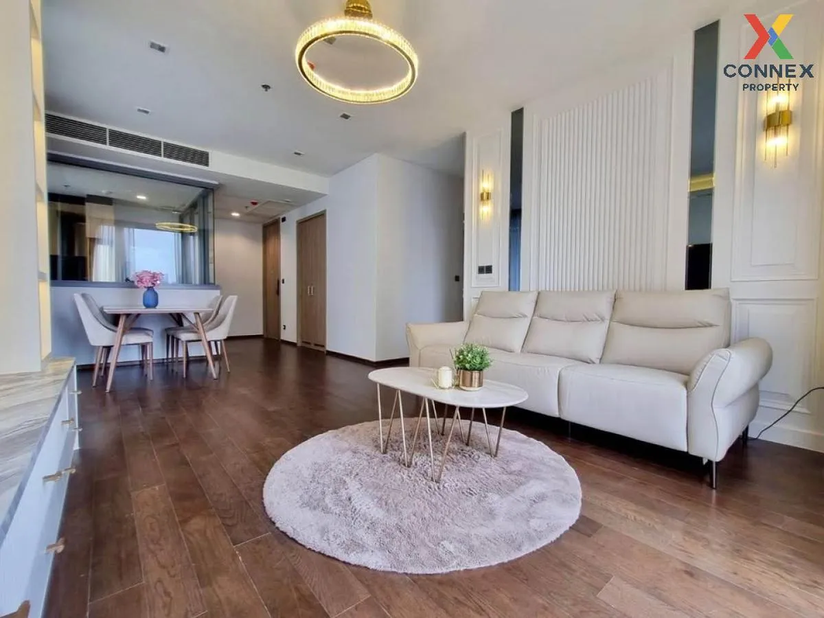 เช่าคอนโด  เดอะไลน์ ราชเทวี BTS-ราชเทวี ถนนเพชรบุรี เขต ราชเทวี ก 4