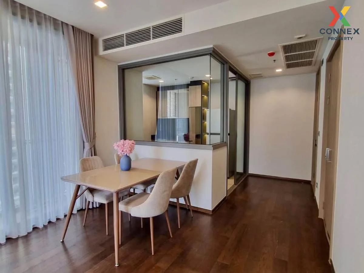 เช่าคอนโด  เดอะไลน์ ราชเทวี BTS-ราชเทวี ถนนเพชรบุรี เขต ราชเทวี ก