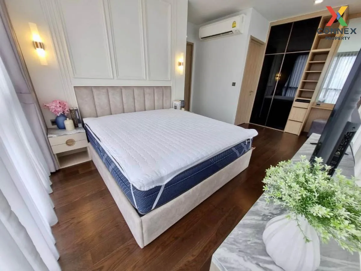 เช่าคอนโด  เดอะไลน์ ราชเทวี BTS-ราชเทวี ถนนเพชรบุรี เขต ราชเทวี ก