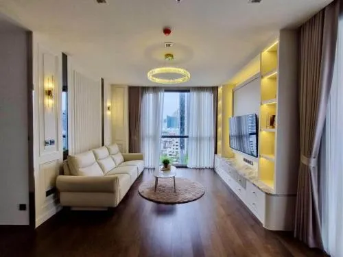 เช่าคอนโด  เดอะไลน์ ราชเทวี BTS-ราชเทวี ถนนเพชรบุรี เขต ราชเทวี กรุงเทพ CX-125253