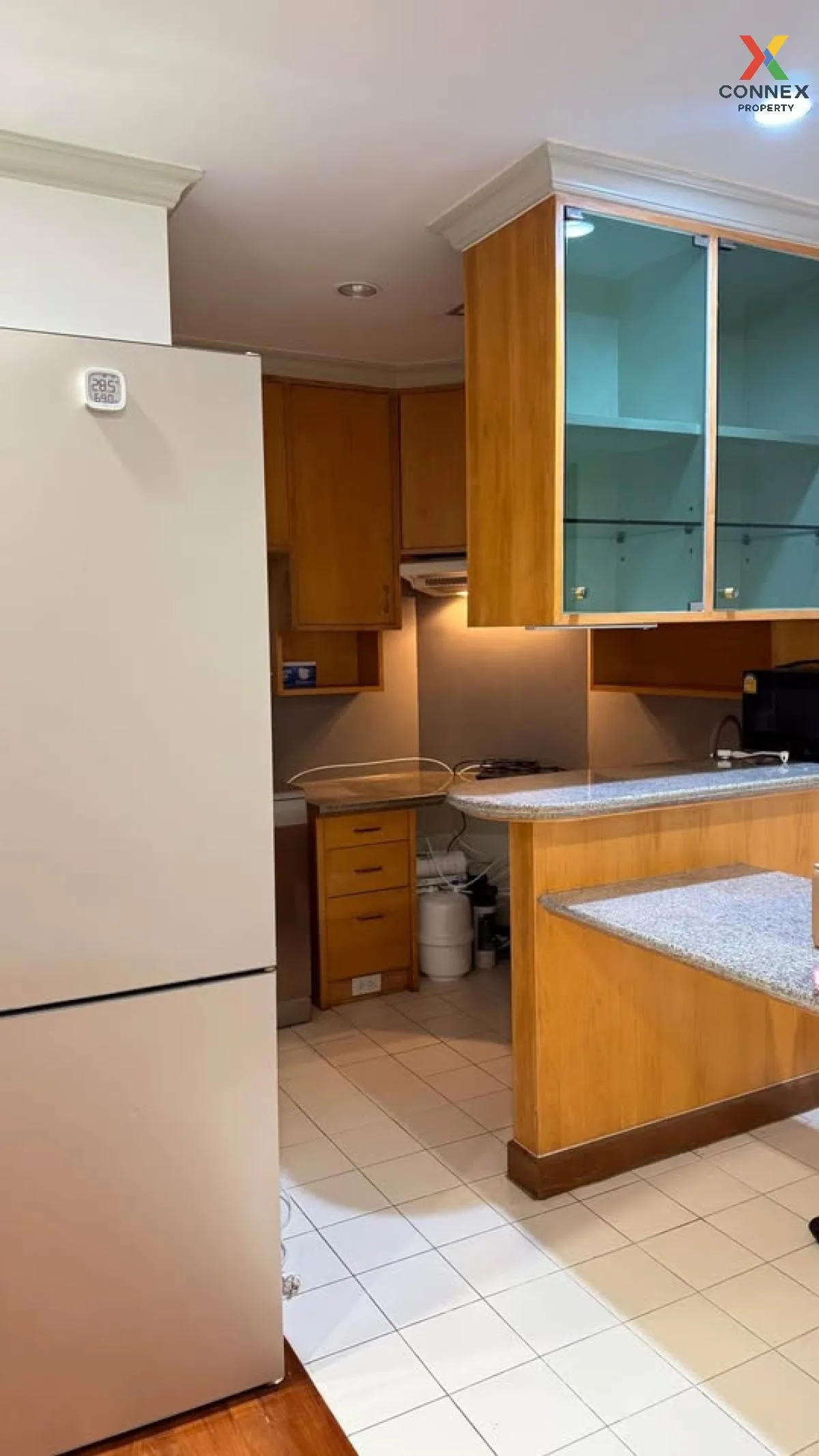 For Rent Condo , Sampoom Garden , BTS-Saint Louis , Silom , Bang 