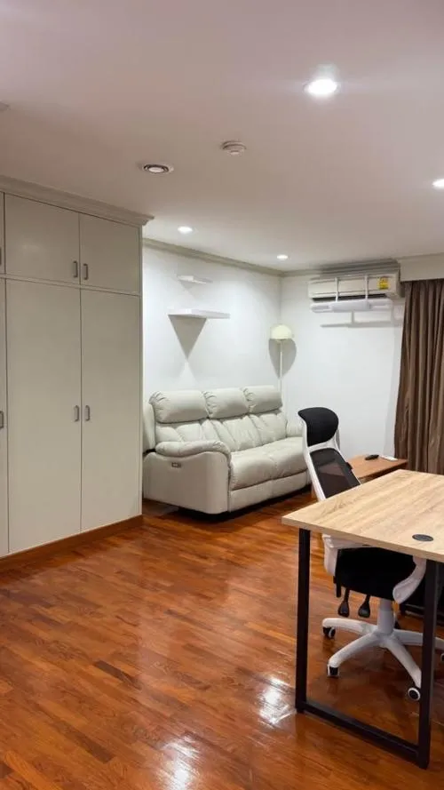 For Rent Condo , Sampoom Garden , BTS-Saint Louis , Silom , Bang Rak , Bangkok , CX-125256