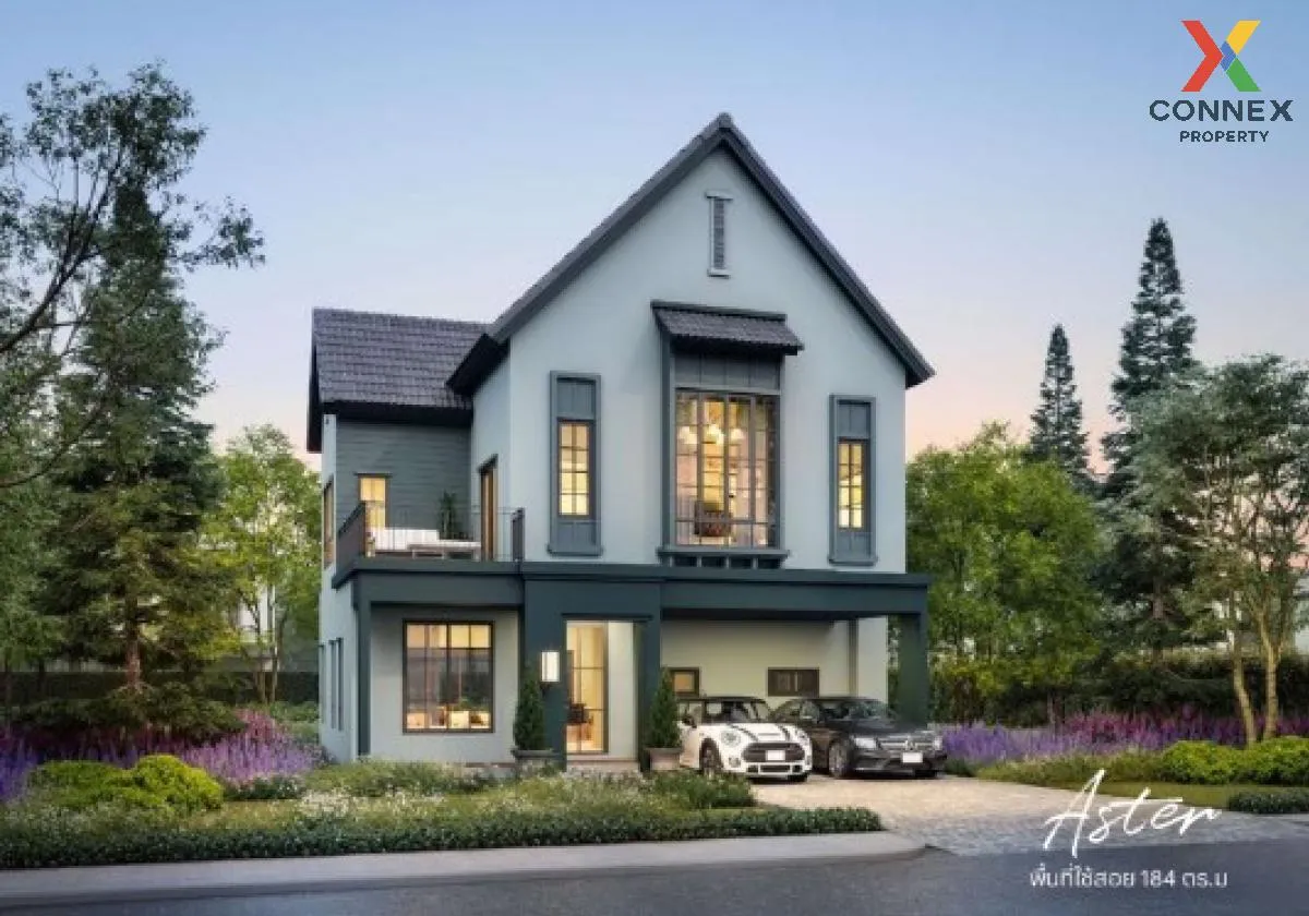 For Sale House , Saransiri Tientalay 30 , Tha Kham , Bang Khun Th 1