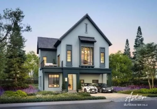 ขายบ้าน  สราญสิริ เทียนทะเล 30 ท่าข้าม เขต บางขุนเทียน กรุงเทพ CX-125261