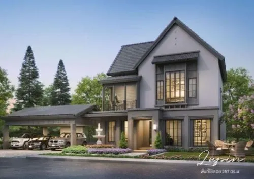 ขายบ้าน  สราญสิริ เทียนทะเล 30 ท่าข้าม เขต บางขุนเทียน กรุงเทพ CX-125262