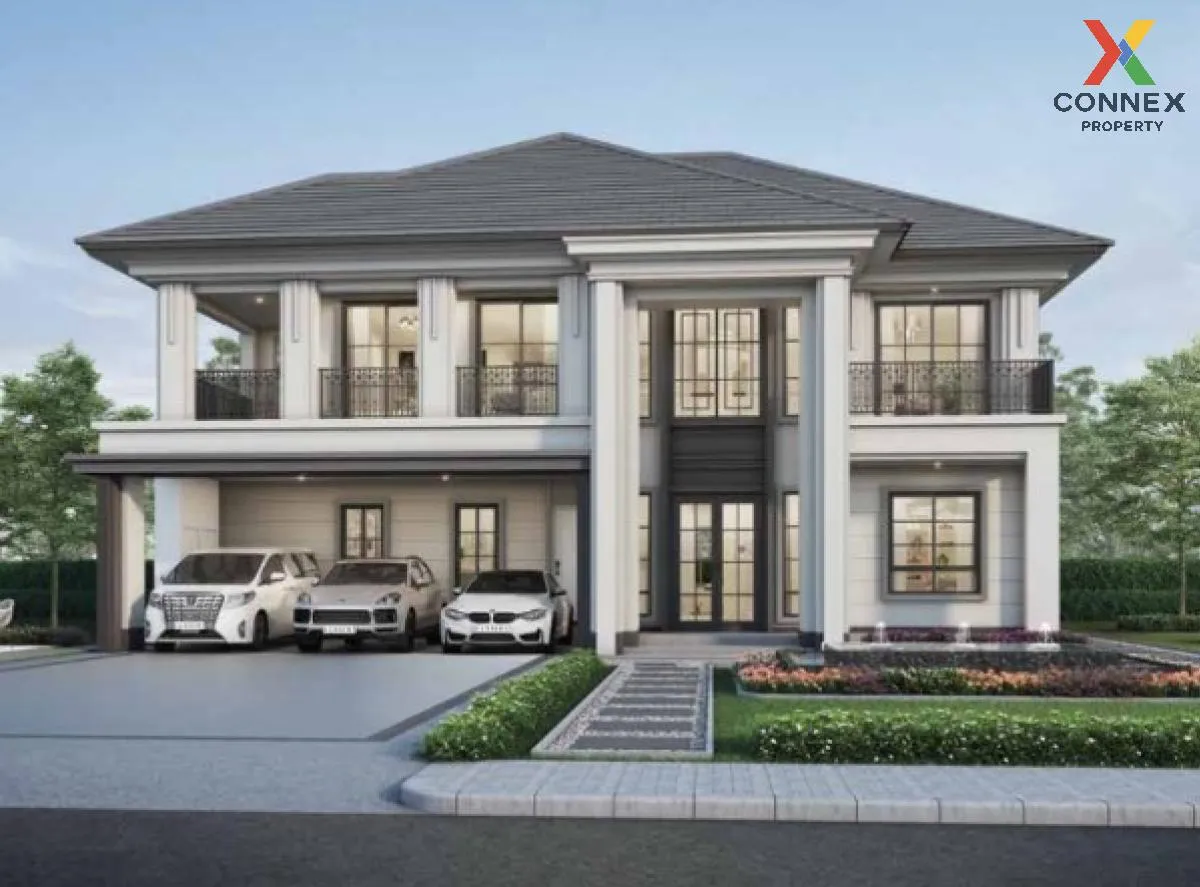 For Sale House , Setthasiri Chaengwattana - Prachachuen 2 , Ban M For Sale House , Setthasiri Chaengwattana - Prachachuen 2 , Ban M 1