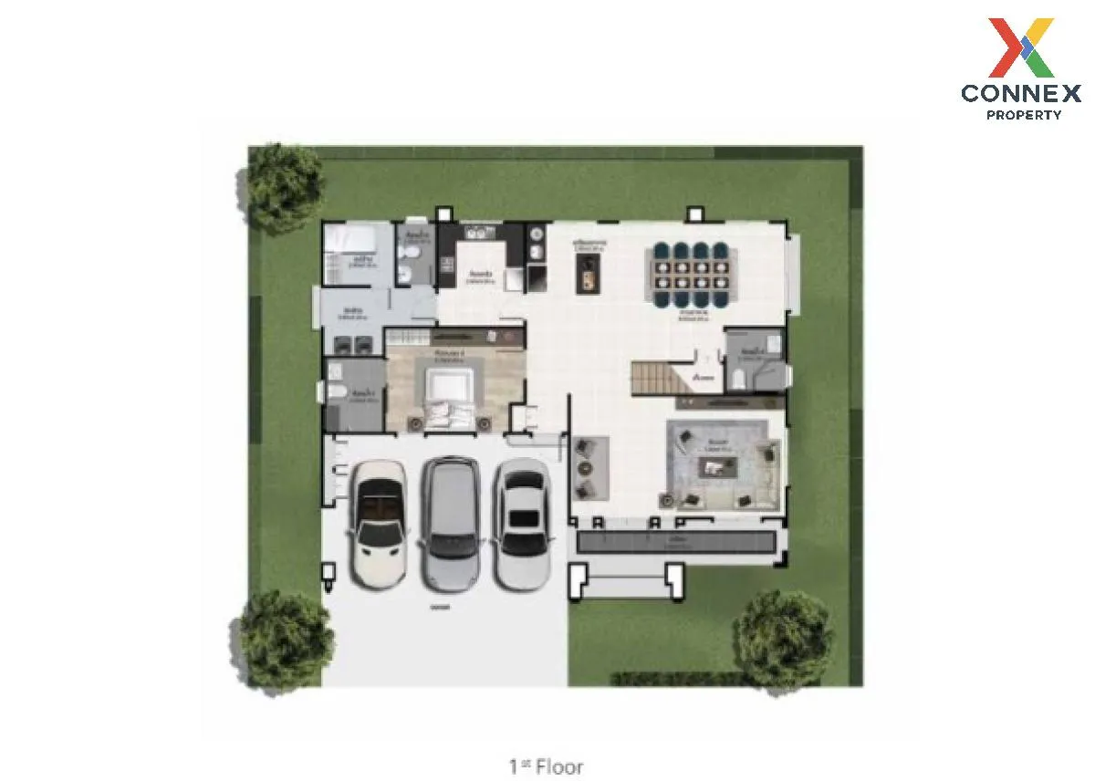 For Sale House , Setthasiri Chaengwattana - Prachachuen 2 , Ban M For Sale House , Setthasiri Chaengwattana - Prachachuen 2 , Ban M 2