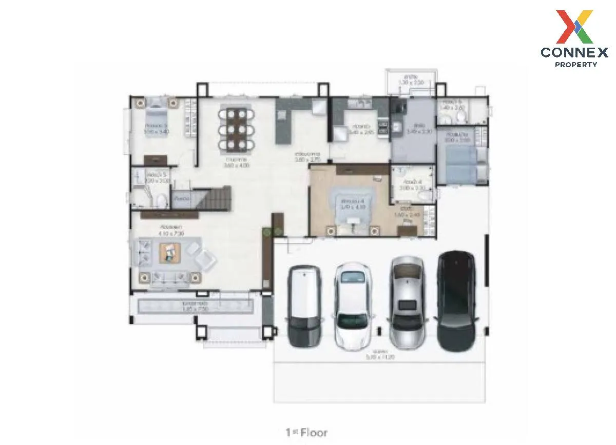 For Sale House , Setthasiri Chaengwattana - Prachachuen 2 , Ban M For Sale House , Setthasiri Chaengwattana - Prachachuen 2 , Ban M 2