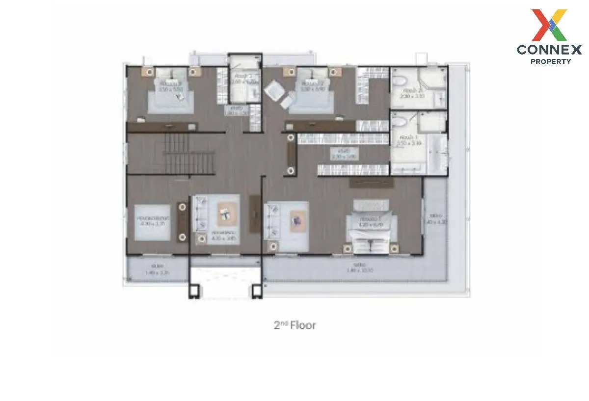 For Sale House , Setthasiri Chaengwattana - Prachachuen 2 , Ban M For Sale House , Setthasiri Chaengwattana - Prachachuen 2 , Ban M 3