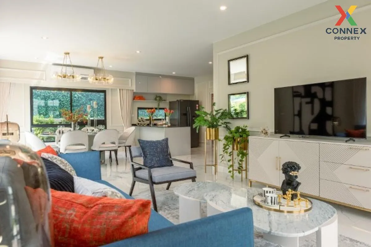 For Sale House , Setthasiri Chaengwattana - Prachachuen 2 , Ban M For Sale House , Setthasiri Chaengwattana - Prachachuen 2 , Ban M