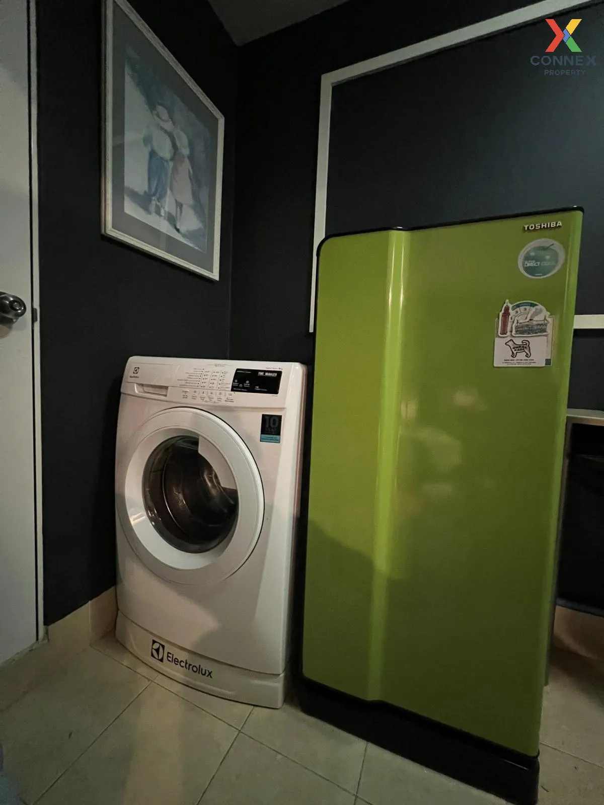 For Rent Condo , Kris Garden Rama 9 , Bang Kapi , Huai Khwang , B