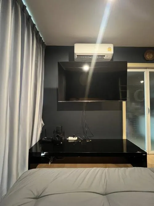 For Rent Condo , Kris Garden Rama 9 , Bang Kapi , Huai Khwang , Bangkok , CX-125273