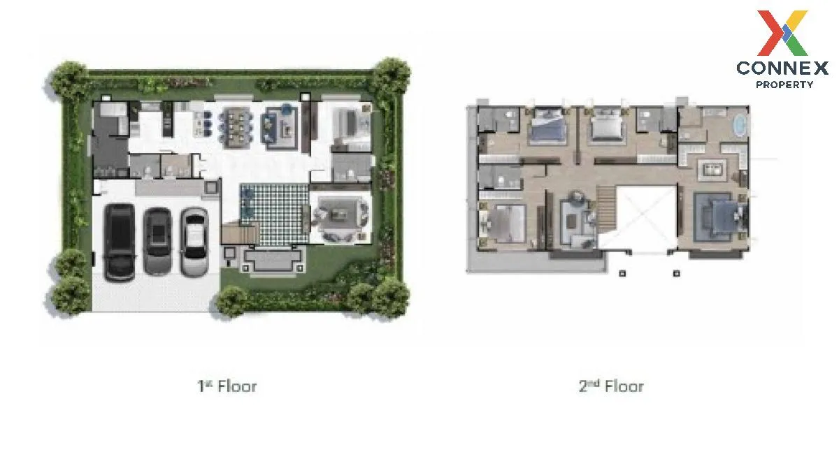 For Sale House , Setthasiri Don Mueang , SRT-Lak Si , Don Mueang  For Sale House , Setthasiri Don Mueang , SRT-Lak Si , Don Mueang  2