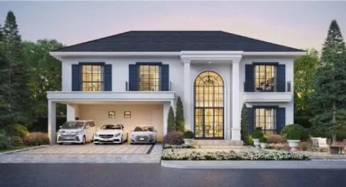 For Sale House , Setthasiri Don Mueang , SRT-Lak Si , Don Mueang , Don Mueang , Bangkok , CX-125274