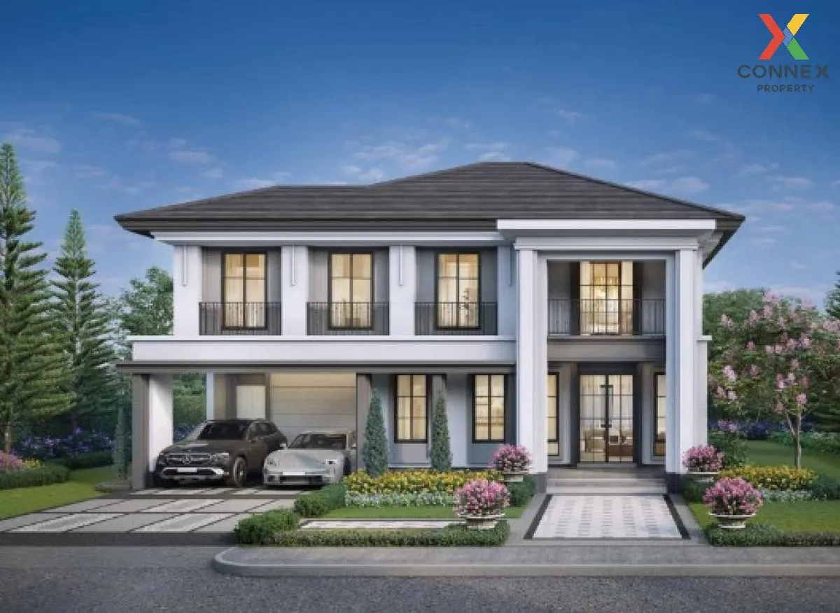 ขายบ้าน  เศรษฐสิริ กรุงเทพ - ปทุมธานี 2 บางคูวัด เมืองปทุมธานี ปท 1