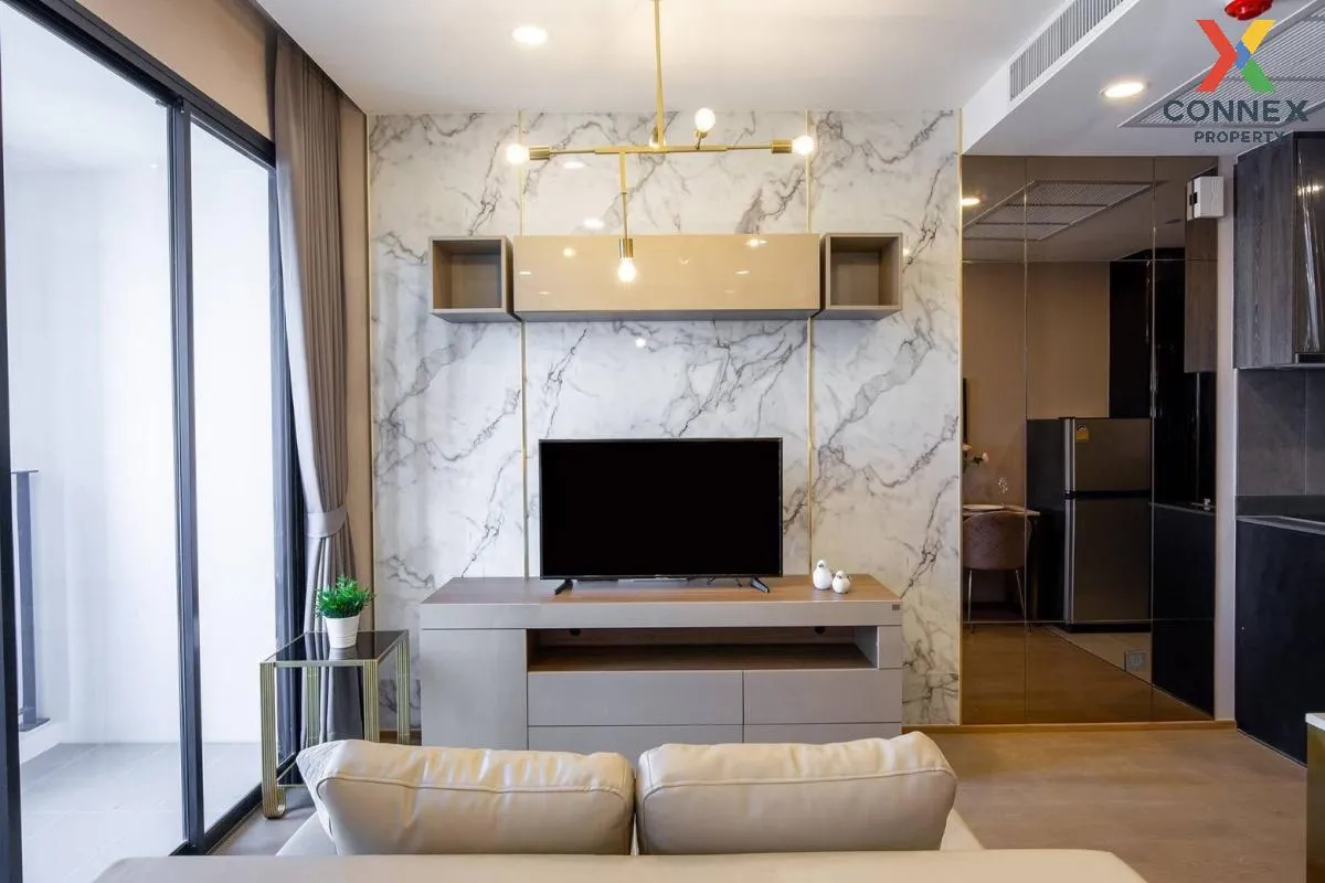 For Rent Condo , Ashton Chula-Silom , MRT-Sam Yan , Si Phraya , B 2