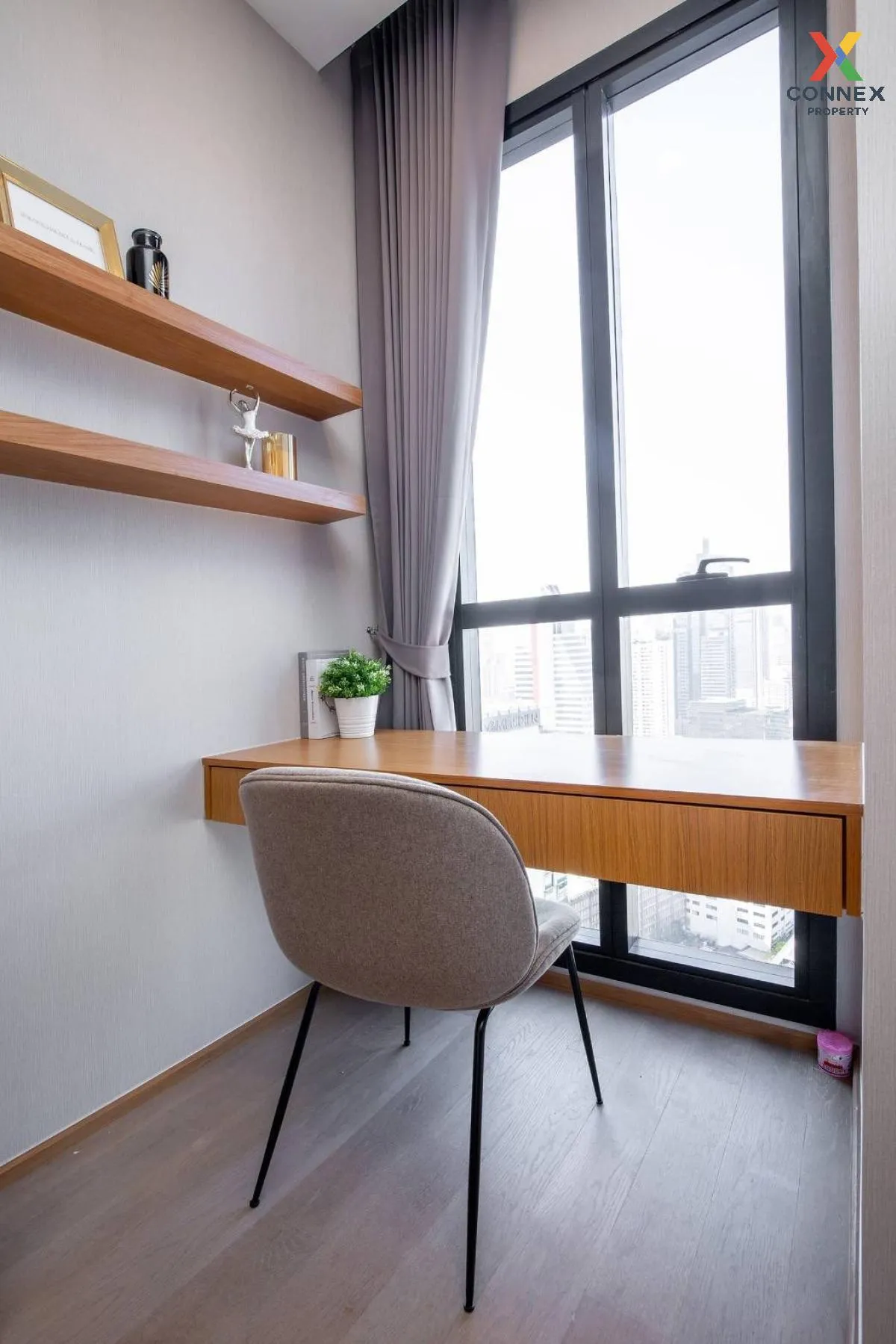 For Rent Condo , Ashton Chula-Silom , MRT-Sam Yan , Si Phraya , B 3