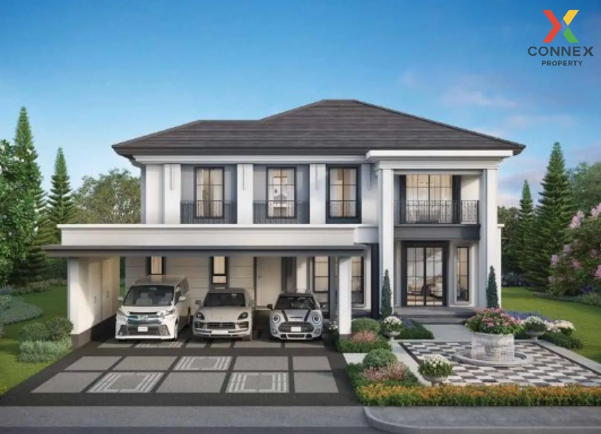 ขายบ้าน  เศรษฐสิริ กรุงเทพ - ปทุมธานี 2 บางคูวัด เมืองปทุมธานี ปท 1