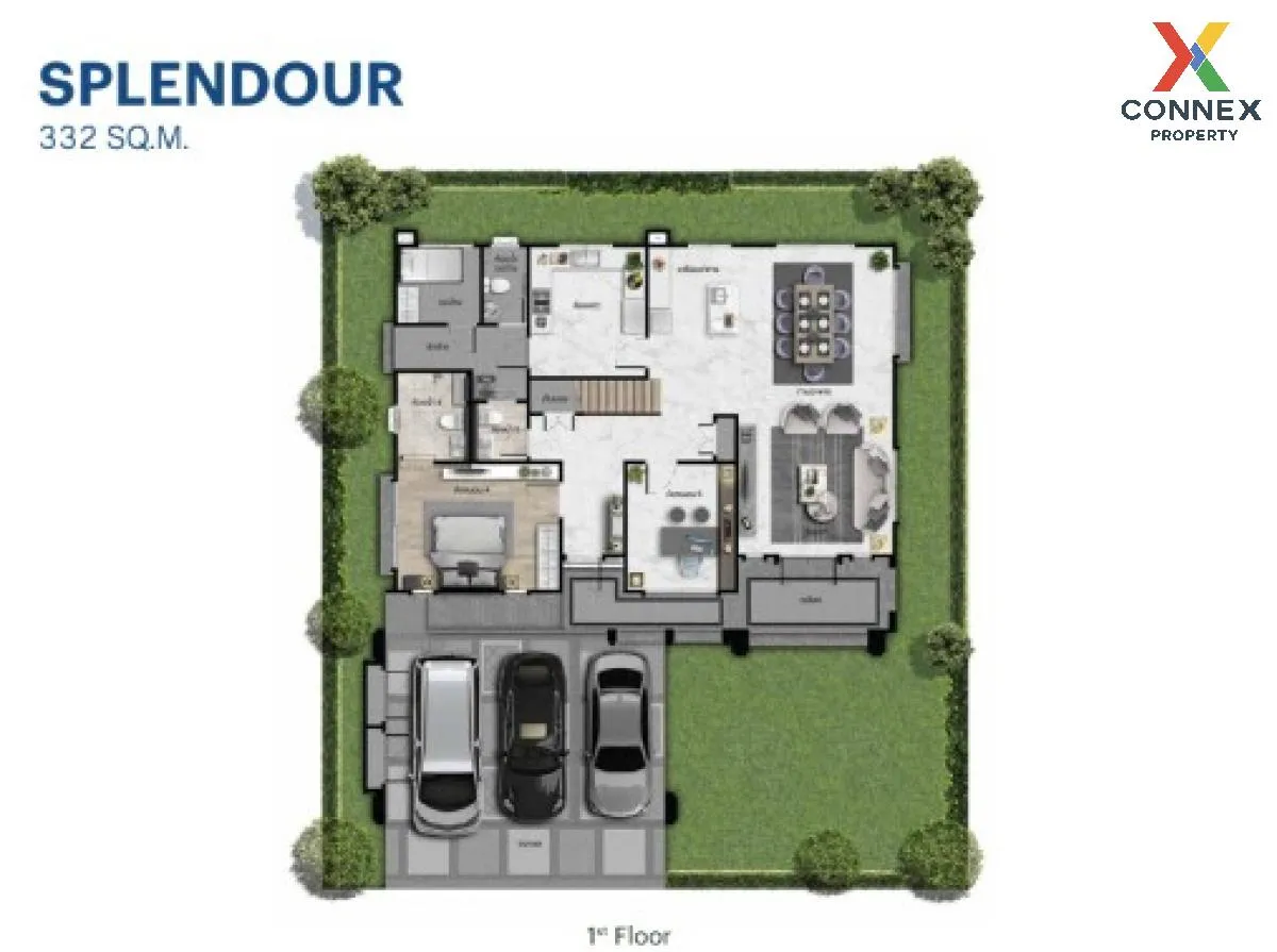 ขายบ้าน  เศรษฐสิริ กรุงเทพ - ปทุมธานี 2 บางคูวัด เมืองปทุมธานี ปท 2