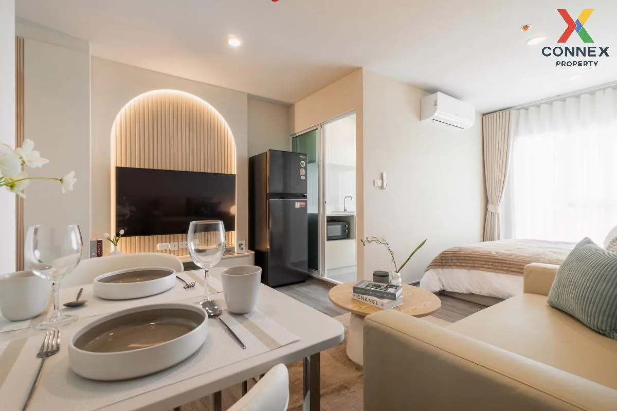 For Rent Condo , Regent Home Bangna (New Project) , Bang Na , Ban 3