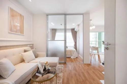 ขายคอนโด  ลุมพินี พาร์ค เพชรเกษม 98  MRT-หลักสอง บางแคเหนือ เขต บางแค กรุงเทพ CX-125283