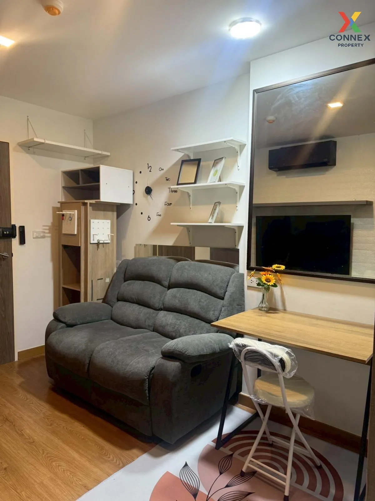 For Rent Condo , MAGNIX Ramintra 21 , BTS-Wat Phra Sri Mahathat , 2