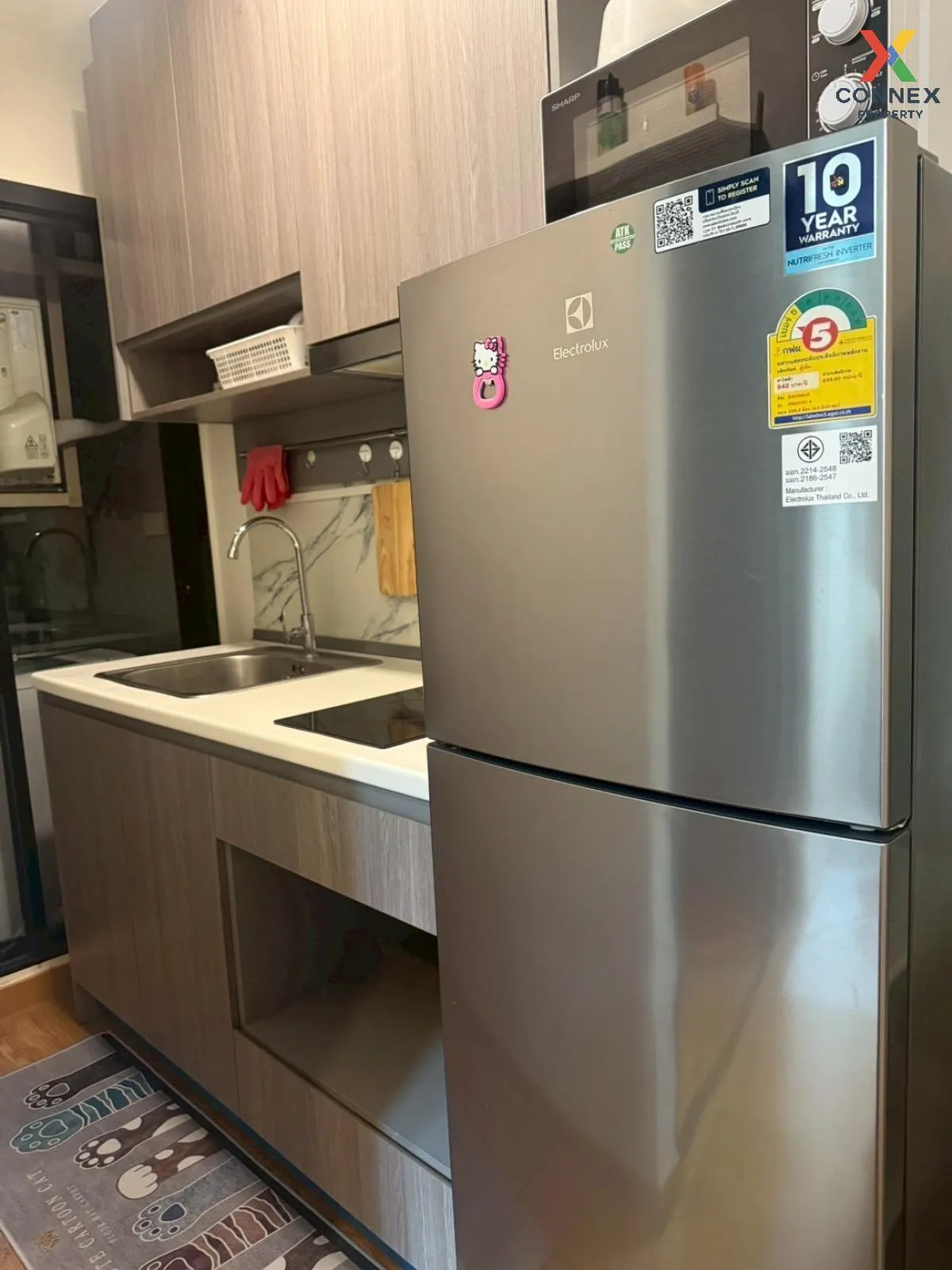 For Rent Condo , MAGNIX Ramintra 21 , BTS-Wat Phra Sri Mahathat ,