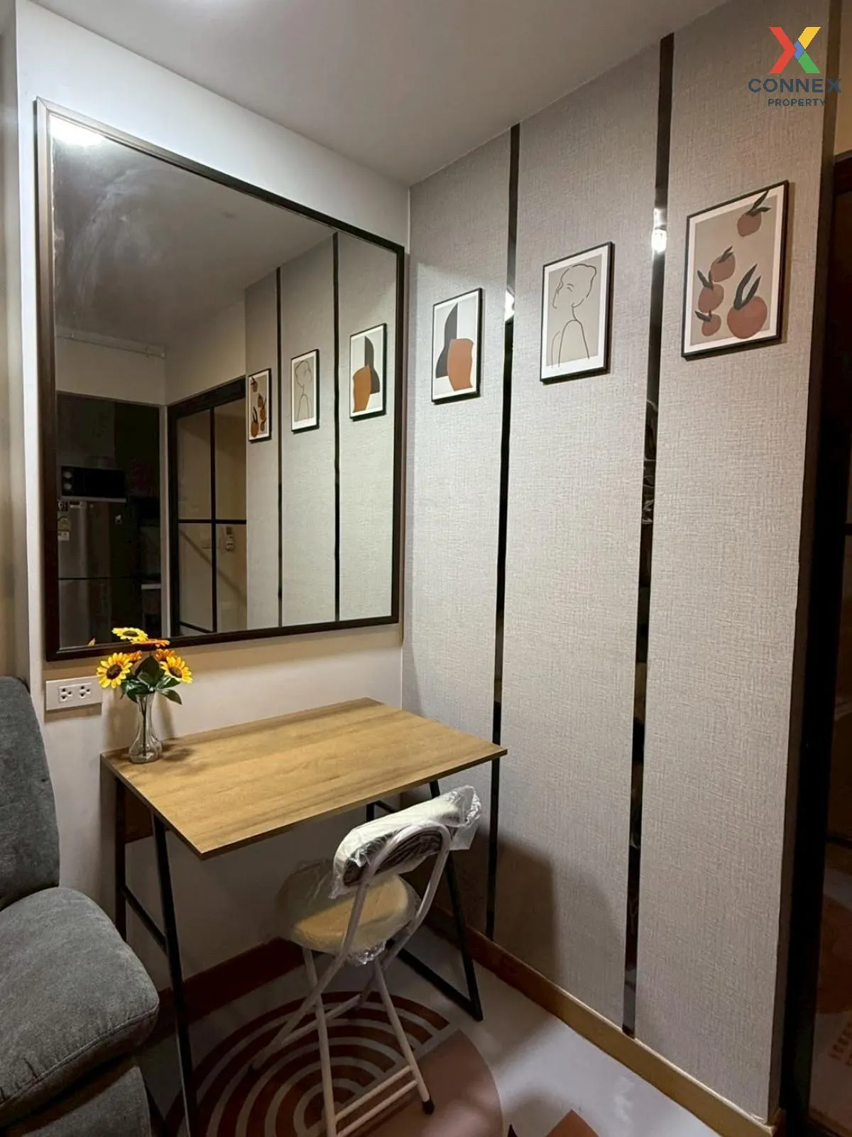 For Rent Condo , MAGNIX Ramintra 21 , BTS-Wat Phra Sri Mahathat ,