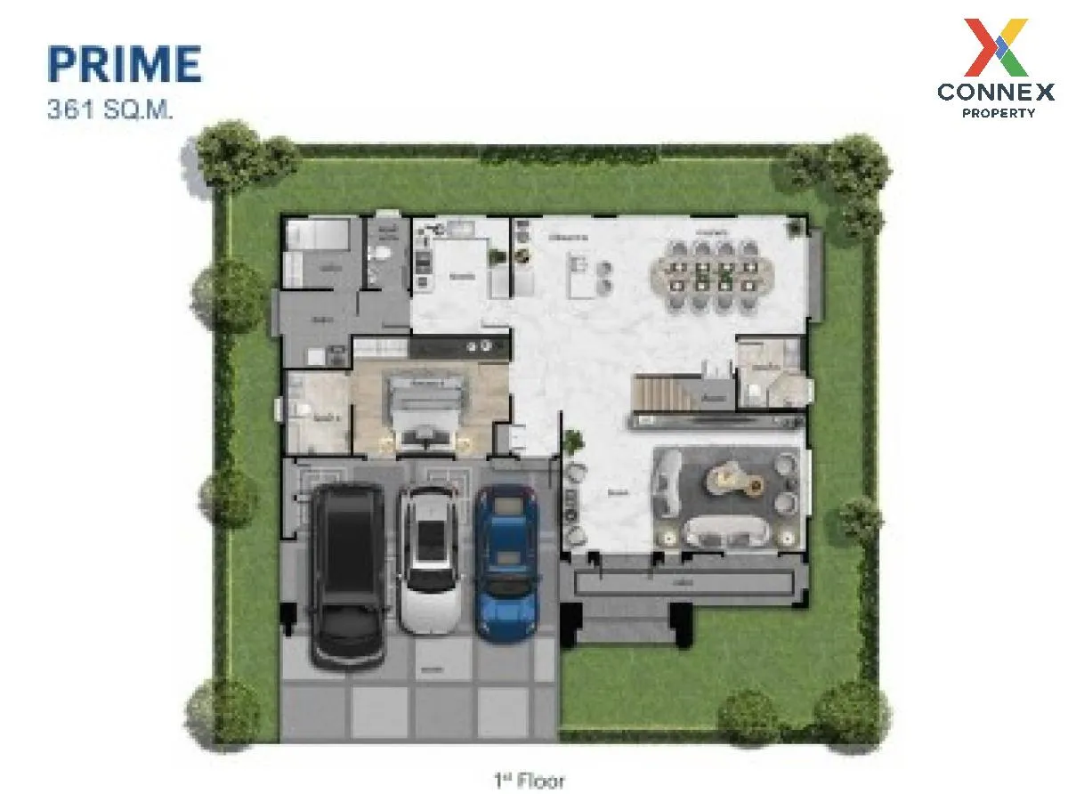 ขายบ้าน  เศรษฐสิริ กรุงเทพ - ปทุมธานี 2 บางคูวัด เมืองปทุมธานี ปท 2