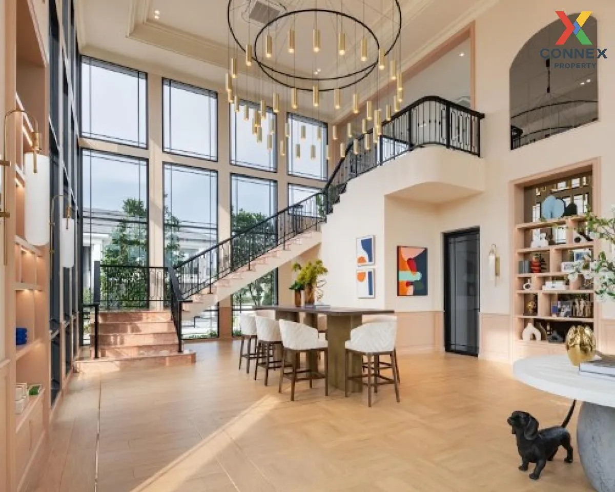 ขายบ้าน  เศรษฐสิริ กรุงเทพ - ปทุมธานี 2 บางคูวัด เมืองปทุมธานี ปท