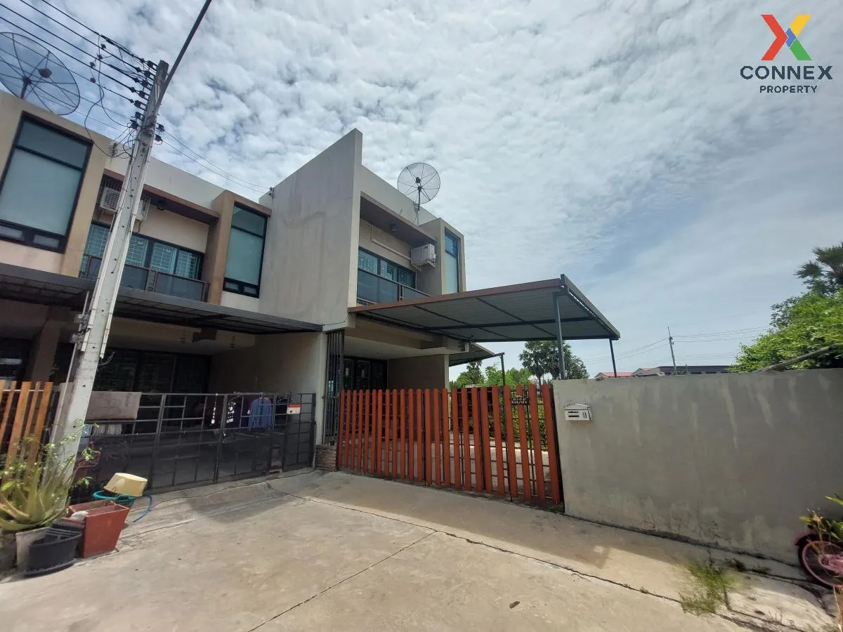 ขายทาวน์เฮ้าส์/ทาวน์โฮม  อารดาวิลล์ นาป่า - ดอนหัวฬ่อ นาป่า เมือง 1