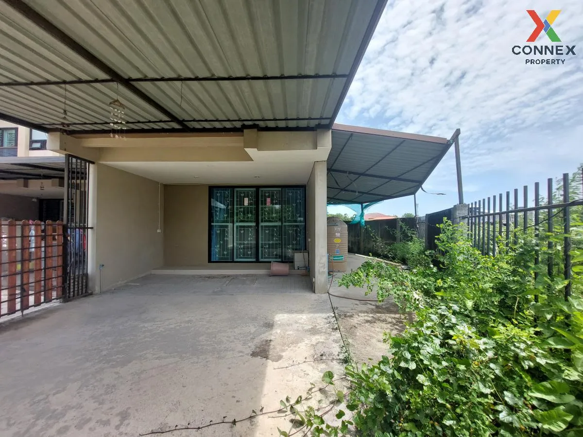 ขายทาวน์เฮ้าส์/ทาวน์โฮม  อารดาวิลล์ นาป่า - ดอนหัวฬ่อ นาป่า เมือง 4