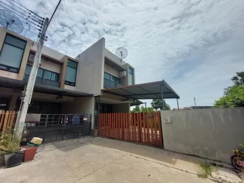 For Sale Townhouse/Townhome  ,  Arada Ville Napa - Don Hua Lo , Na Pa , Mueang Chon Buri , Chon Buri , CX-125295