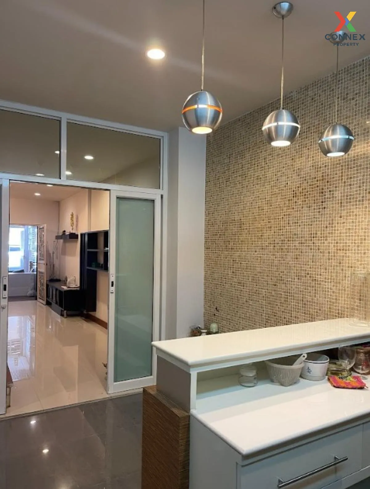 ขายทาวน์เฮาส์  ลาดพร้าว 41 ซอยภาวนา สามเสนนอก เขต ห้วยขวาง กรุงเท 3