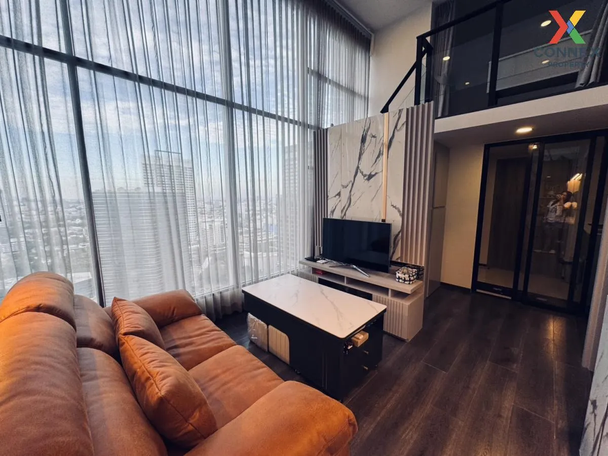 For Rent Condo , KnightsBridge Space Ratchayothin , Duplex , BTS- 1