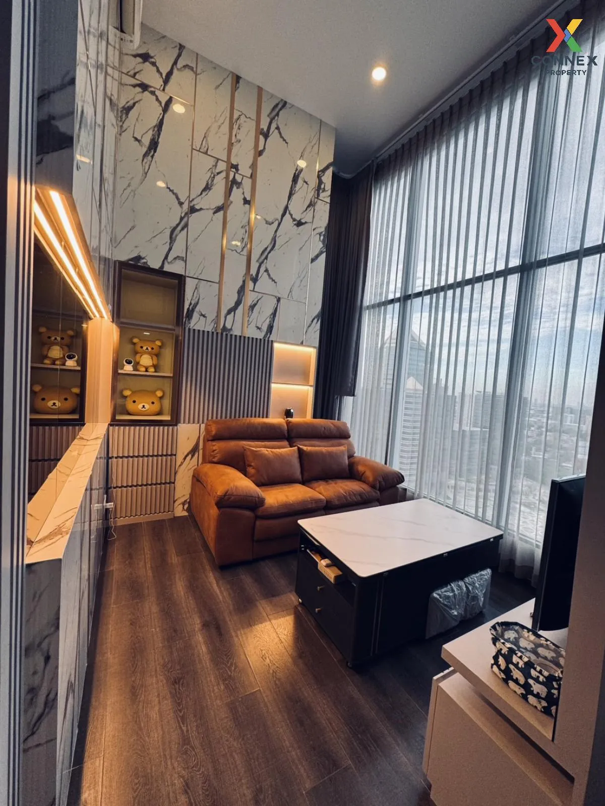 For Rent Condo , KnightsBridge Space Ratchayothin , Duplex , BTS- 2