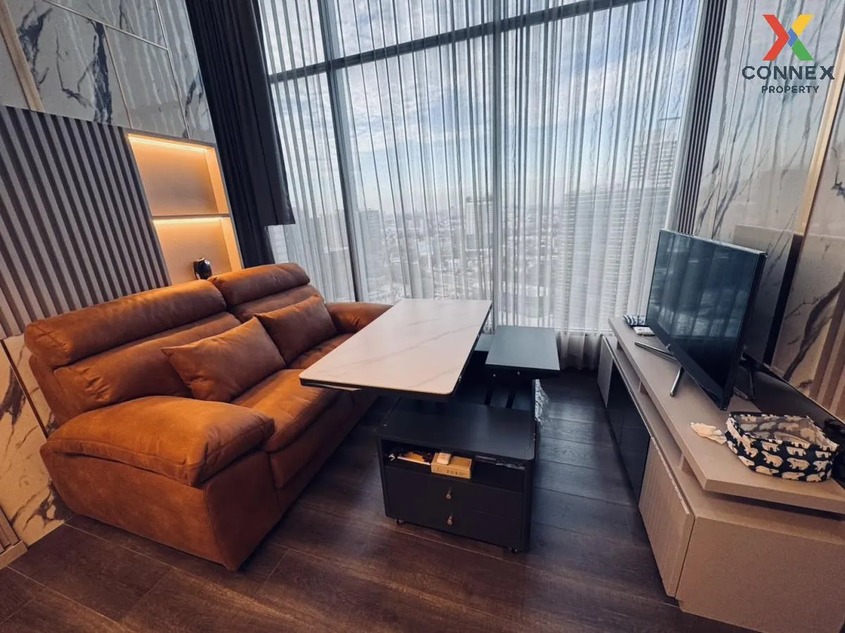 For Rent Condo , KnightsBridge Space Ratchayothin , Duplex , BTS- 3